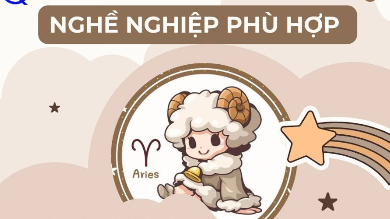 Bản Đồ Nghề Nghiệp Phù Hợp Cung Bạch Dương Để Bứt Phá