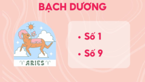 Khám Phá Con Số Phù Hợp Nữ Bạch Dương Theo Chiêm Tinh Chuẩn